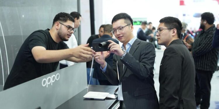 أوبو تكشف عن Find X9 Pro ومنظومتها المتكاملة من أجهزة إنترنت الأشياء في Cairo ICT 2025
