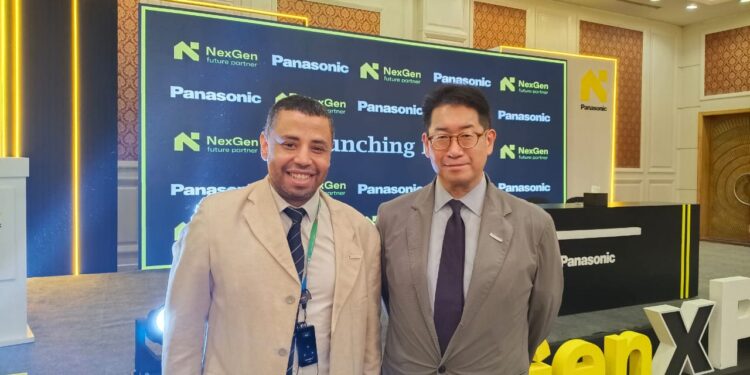 مدير باناسونيك: السوق المصرية واعدة ونسعى لتحقيق المركز الأول خلال سنتين