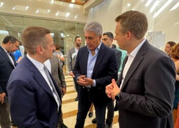 وزير السياحة والآثار يشارك في افتتاح المؤتمر السنوي لرابطة مكاتب ووكالات السفر الألمانية RTK بالغردقة