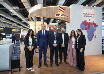 روّاد الهندسة الحديثة تستعرض قدراتها الشاملة في تنفيذ المشاريع خلال TransMEA 2025