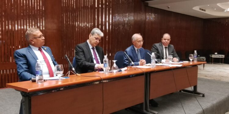 انطلاق فعاليات ورشة العمل الوطنية  “نحو تعزيز الإطار الوطني للتعامل مع قضايا اللجوء والهجرة”