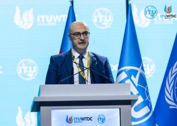 الجهاز القومي لتنظيم الاتصالات يشارك في المؤتمر العالمي لتنمية الاتصالات WTDC2025 بدولة أذربيجان