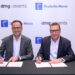 تعاون استراتيجي بين دي إم جي إيفنتس ودويتشه ميسه لإطلاق منصة عالمية في الطاقة