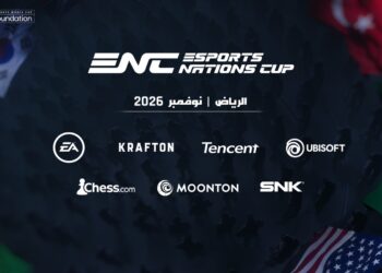 توسيع شراكات كأس المنتخبات للرياضات الإلكترونية بانضمام ناشرين عالميين