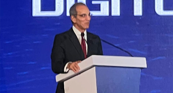 وزير الاتصالات: شباب “ديجيتوبيا” بناة المستقبل وأحلام اليوم حقائق الغد