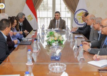 الشراء الموحد تستقبل رئيس مجلس إدارة شركة De Well العالمية وشريكها الإقليمي شركة Swift