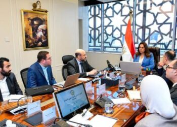 وزيرة التنمية تتابع مستجدات منظومة التحول الرقمي للسجل البيئي للمنشآت الصناعية