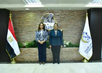 وزيرة التنمية المحلية تطلق النسخة الثالثة من برنامج قادة المناخ