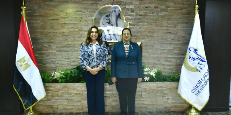 وزيرة التنمية المحلية تطلق النسخة الثالثة من برنامج قادة المناخ