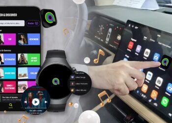 أنغامي وهواوي تحتفيان بخمس سنوات من الشراكة