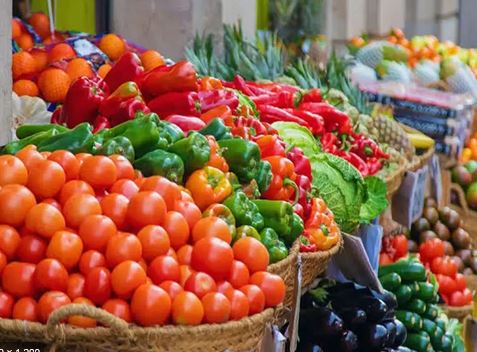 أسعار الخضروات والفاكهة في مصر اليوم الأحد