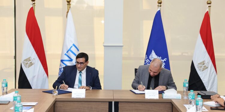 معهد الاتصالات و”قناة السويس” يتحدان لتأهيل جيل رقمي جديد