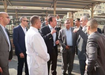 وزير الصحة يفتتح تطوير أقسام الطوارئ والعيادات الخارجية بمستشفى المطرية التعليمي والمعهد القومي للكلى والمسالك