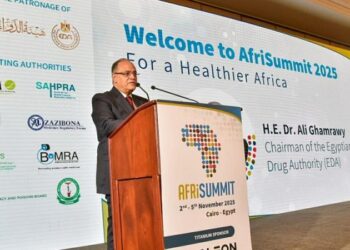 هيئة الدواء المصرية تفتتح فعاليات القمة الإفريقية الخامسة للتنظيم الدوائي بالقاهرة