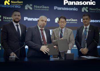 باناسونيك تختار شركة NexGen شريكًا حصريًا لحلول المنازل الذكية في مصر