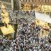مدير المتحف المصري الكبير: الإقبال فاق التوقعات.. وإجراءات لتنظيم الزوار وضمان سلامة الآثار