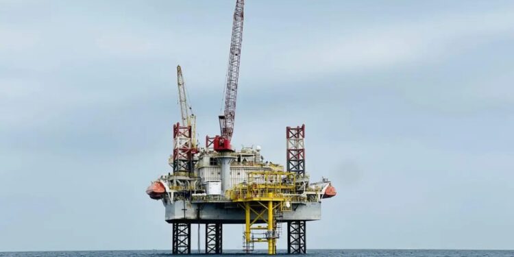 البترول: كشف بترولي جديد بخليج السويس