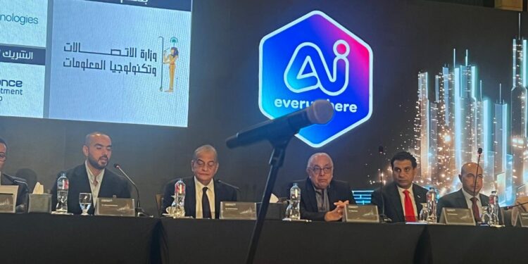 دل تكنولوجيز: الذكاء الاصطناعي يمثل فرصة وتحديًا عالميًا والسوق المصرية محورية