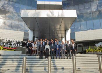 “السويدي للمعدات” توسع نطاق أعمالها بإطلاق قسم جديد للمضخات