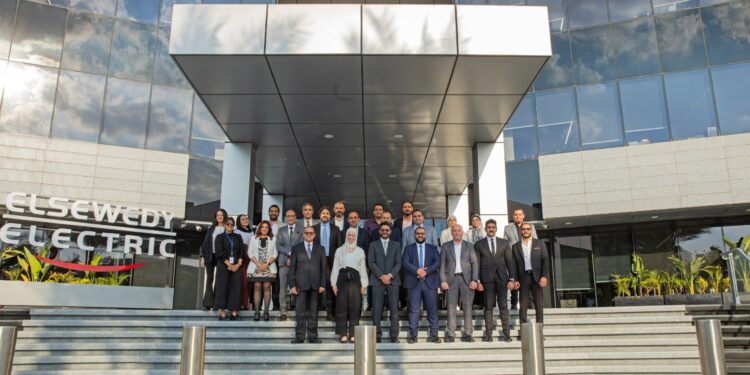 “السويدي للمعدات” توسع نطاق أعمالها بإطلاق قسم جديد للمضخات