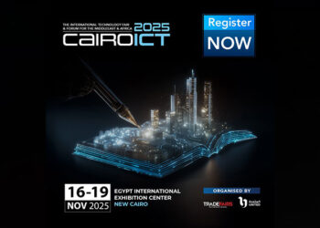 انطلاق معرض CAIRO ICT 2025 تحت شعار “AI Everywhere”غدا