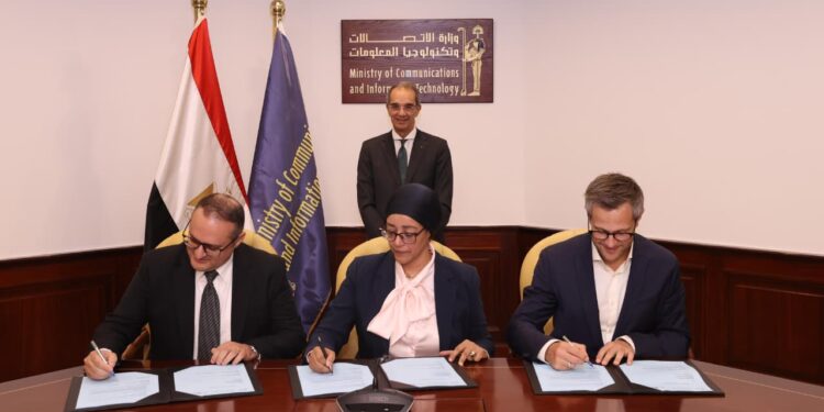 مصر تطلق أول مبادرة وطنية لتدريب الشباب على تقنيات ServiceNow بالتعاون مع ألمانيا وشركات عالمية