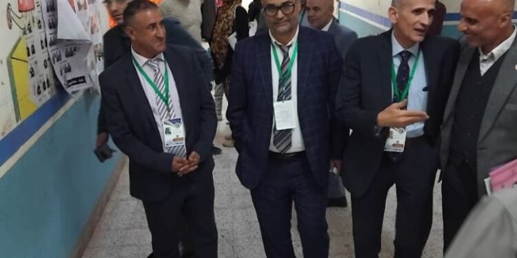 انتخابات النواب 2025.. انتظام نسبي في التصويت بالداخل وقرارات حاسمة من “الوطنية للانتخابات”