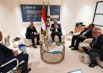 وزير البترول والثروة المعدنية يعقد لقاءات مع رؤساء شركات عالمية على هامش “أديبك 2025” بأبوظبي