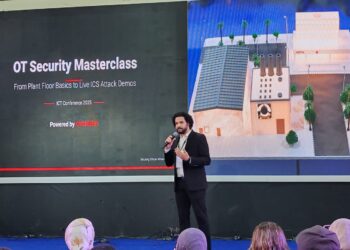 خبراء سايشيلد يكشفون أخطر تهديدات التحكم الصناعي في Cairo ICT 2025