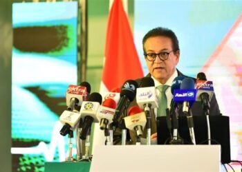 وزير الصحة يشهد إعلان نتائج حملة «قلبك أمانة» بالتعاون مع «باير»