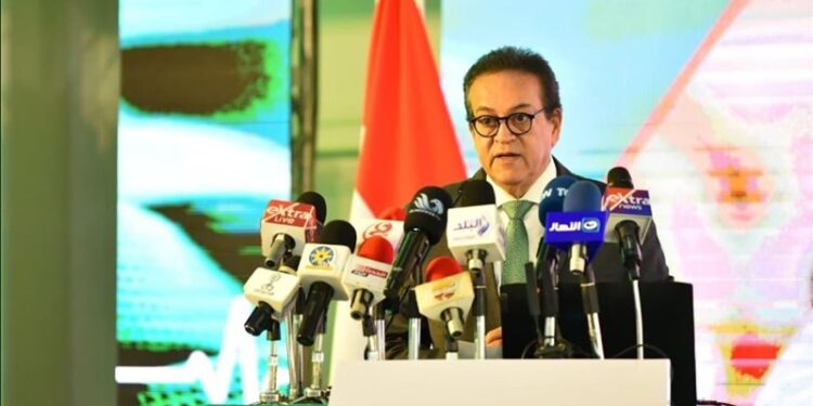 وزير الصحة يشهد إعلان نتائج حملة «قلبك أمانة» بالتعاون مع «باير»