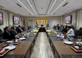 مصر تتحوّل إلى مركز إقليمي للتكنولوجيا.. شراكة بين IVEDA والهيئة العربية للتصنيع وزيروتك