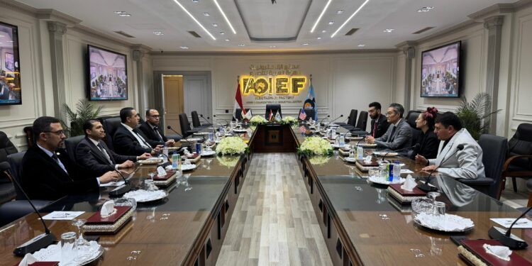 مصر تتحوّل إلى مركز إقليمي للتكنولوجيا.. شراكة بين IVEDA والهيئة العربية للتصنيع وزيروتك