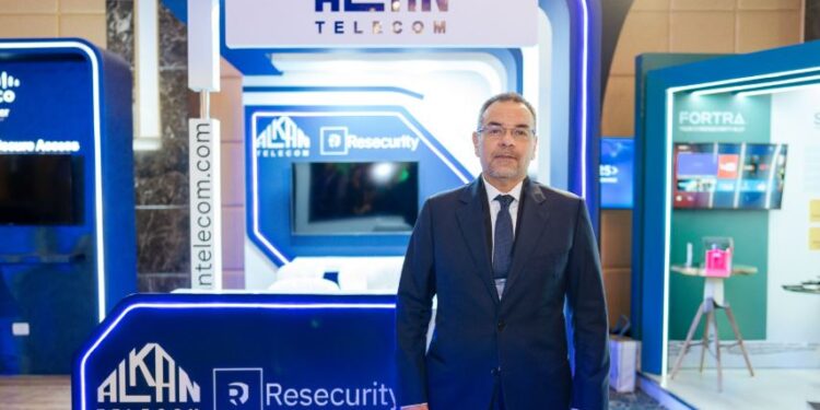 مجموعة “ALCAN CIT” وشركاتها التابعة يشاركون في معرض CairoICT2025 لتوسيع شبكة شركائهم الاستراتيجيين