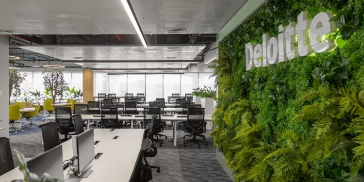 مركز ديلويت للابتكار يخطط لضخ 80 مليون دولار خلال 3 سنوات لتوسيع البنية الرقمية
