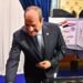 الرئيس السيسي يدلي بصوته في المرحلة الثانية من انتخابات مجلس النواب 2025