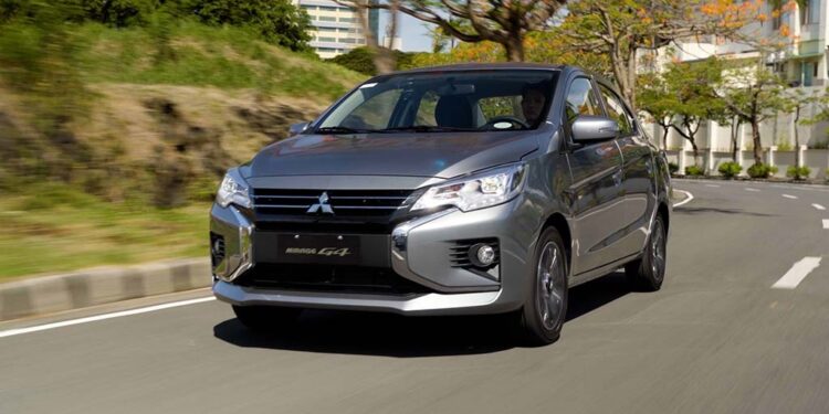 سعر ومواصفات ميتسوبيشي اتراج 2026 في السوق السعودي