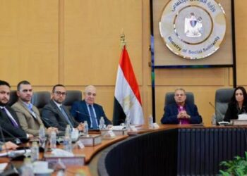 وزيرة التضامن تلتقي رئيس الطائفة الإنجيلية ورئيس الهيئة القبطية الإنجيلية للخدمات الاجتماعية