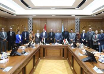 توقيع بروتوكول تعاون مشترك بين المركز القومي لبحوث المياه، والمركز القومي للبحوث