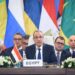 وزير الخارجية يستعرض رؤية مصر للأمن والتنمية في أفريقيا خلال المؤتمر الوزاري الثاني لمنتدى الشراكة الروسية-الأفريقية