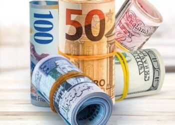 أسعار العملات في مصر اليوم الخميس