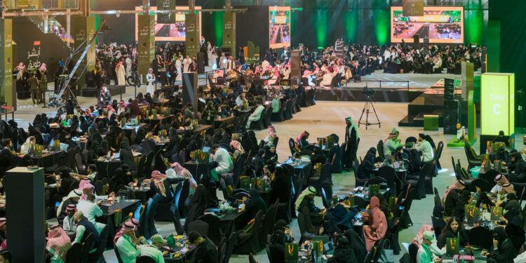 انطلاق أكبر هاكاثون في العالم “أبشر طويق” بالشراكة بين وزارة الداخلية وأكاديمية طويق