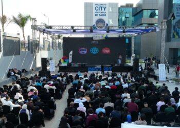 جامعة المدينة بالقاهرة تستضيف Google DevFest Cairo 2025 وتجمع مجتمع المطورين