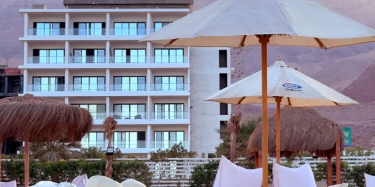 نيو جيرسي للتطوير تنهي الأعمال الخارجية لمشروع Jura Sokhna