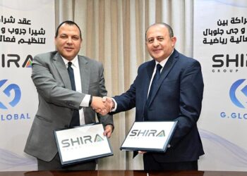 شيرا جروب وجي جلوبال توقعان شراكة لتنظيم فعاليات رياضية