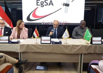 وكالة الفضاء المصرية تحتفل بيوم الفضاء الإيطالي وتعزز التعاون المصري–الإيطالي