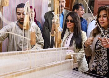 وزيرة التخطيط : 4.2 مليار جنيه استثمارات حكومية موجّهة لمحافظة الأقصر بخطة عام 25 /2026