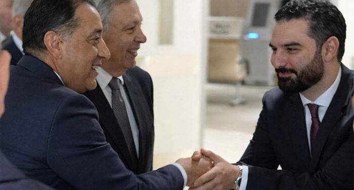 إليفيت كابيتال شريك تشغيلي واستثماري في صرح طبي جديد بجامعة نيو جيزة