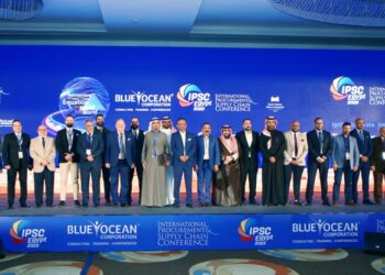 بلو أوشن تتوسّع إلى مصر وتنظّم أول فعالية عالمية لها في مجال المشتريات وسلسلة التوريد
