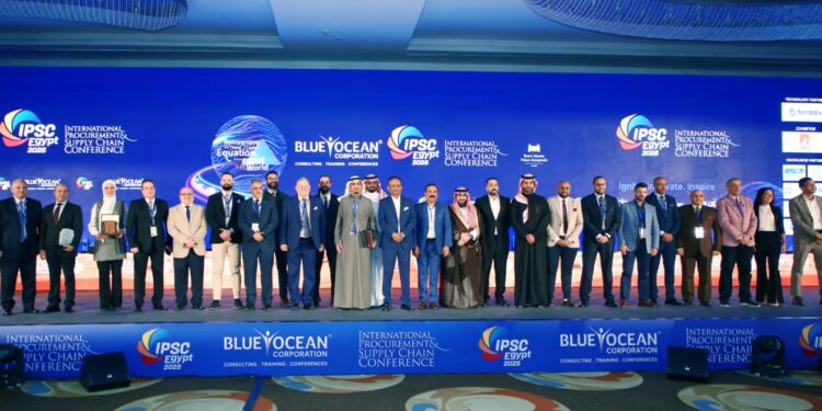 بلو أوشن تتوسّع إلى مصر وتنظّم أول فعالية عالمية لها في مجال المشتريات وسلسلة التوريد
